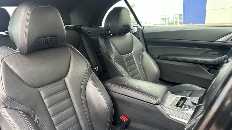 BMW 4 Series 420d MHT M Sport 2dr Step Auto Diesel Convertible